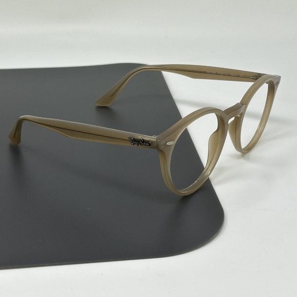 New RAY-BAN Sunglasses RB 2180 6166/13 49-21 Turtledove Frame Only No Lenses - Picture 7 of 11